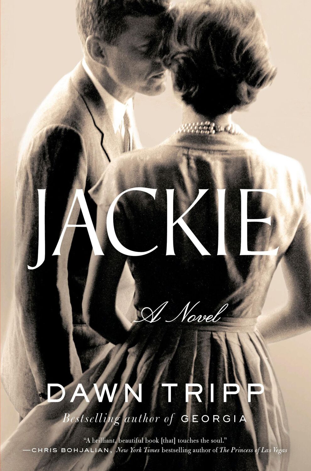 Cover: 9780812997217 | Jackie | Dawn Tripp | Buch | Einband - fest (Hardcover) | Englisch