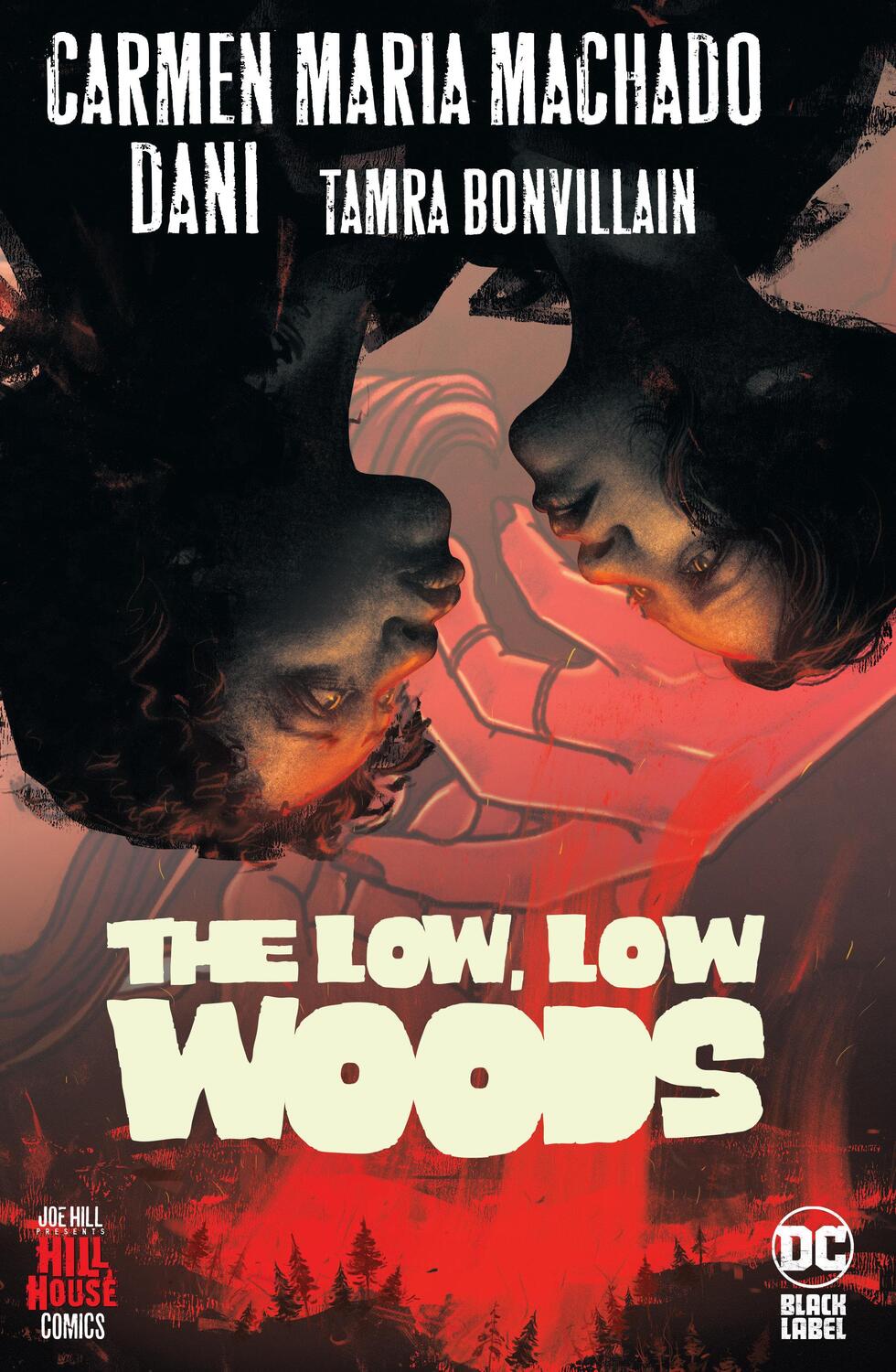 Cover: 9781779504524 | Low, Low Woods, The | Carmen Maria Machado | Buch | 2020