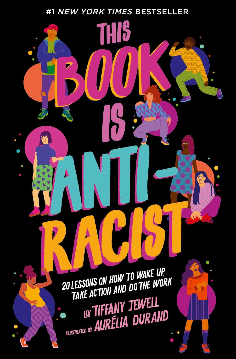 Cover: 9780711245204 | This Book Is Anti-Racist | Tiffany Jewell | Taschenbuch | 160 S.