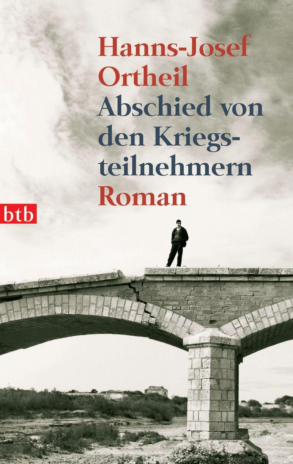 Cover: 9783442734092 | Abschied von den Kriegsteilnehmern | Hanns-Josef Ortheil | Taschenbuch