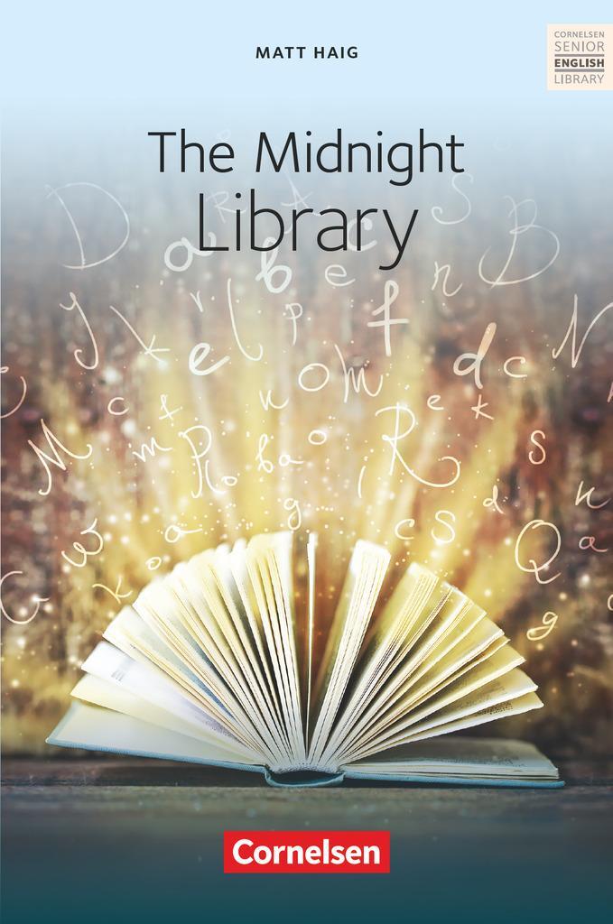 Cover: 9783060366460 | The Midnight Library | Textband mit Annotationen. Ab 11. Schuljahr
