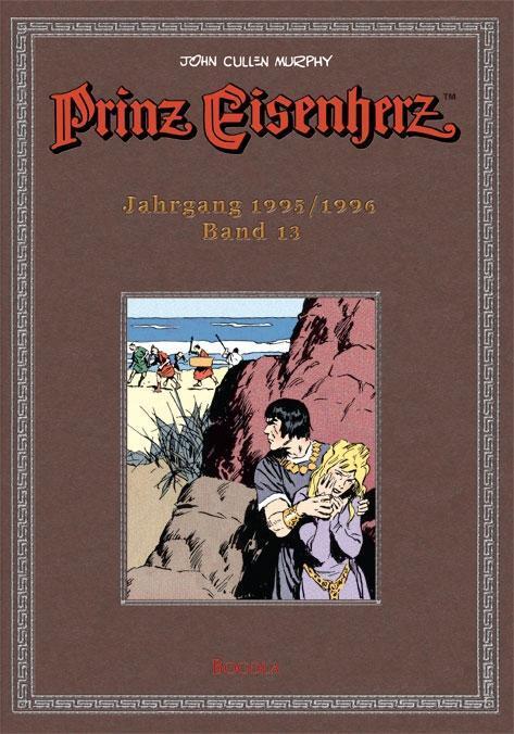 Cover: 9783939625537 | Prinz Eisenherz. Murphy-Jahre / Jahrgang 1995/1996 | Buch | Deutsch