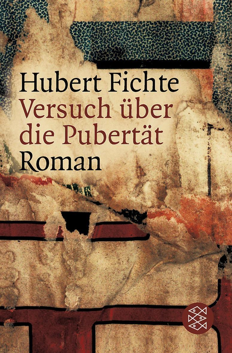 Cover: 9783596158553 | Versuch über die Pubertät | Hubert Fichte | Taschenbuch | Deutsch