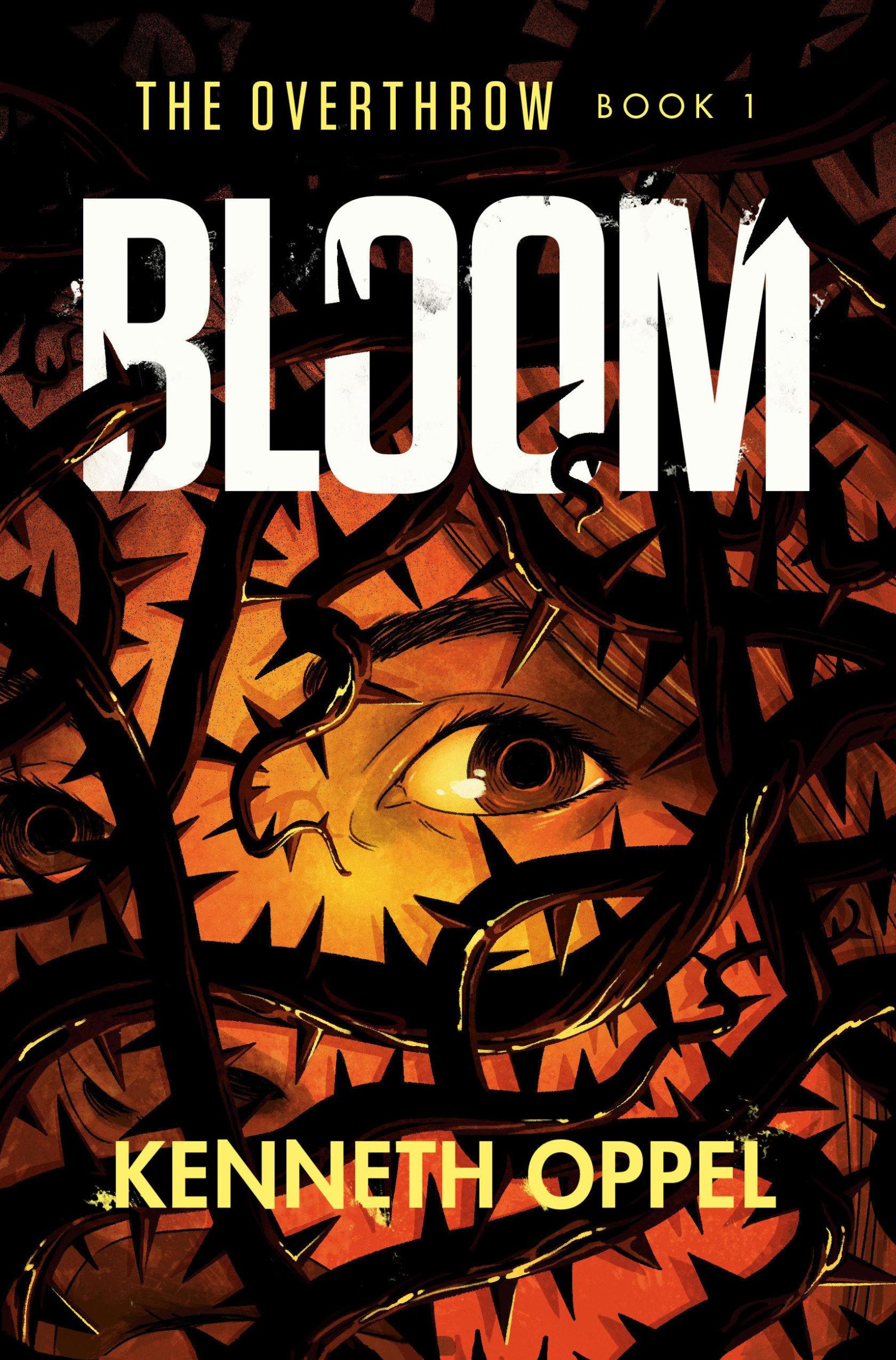 Cover: 9781524773038 | Bloom | Kenneth Oppel | Taschenbuch | Einband - flex.(Paperback)