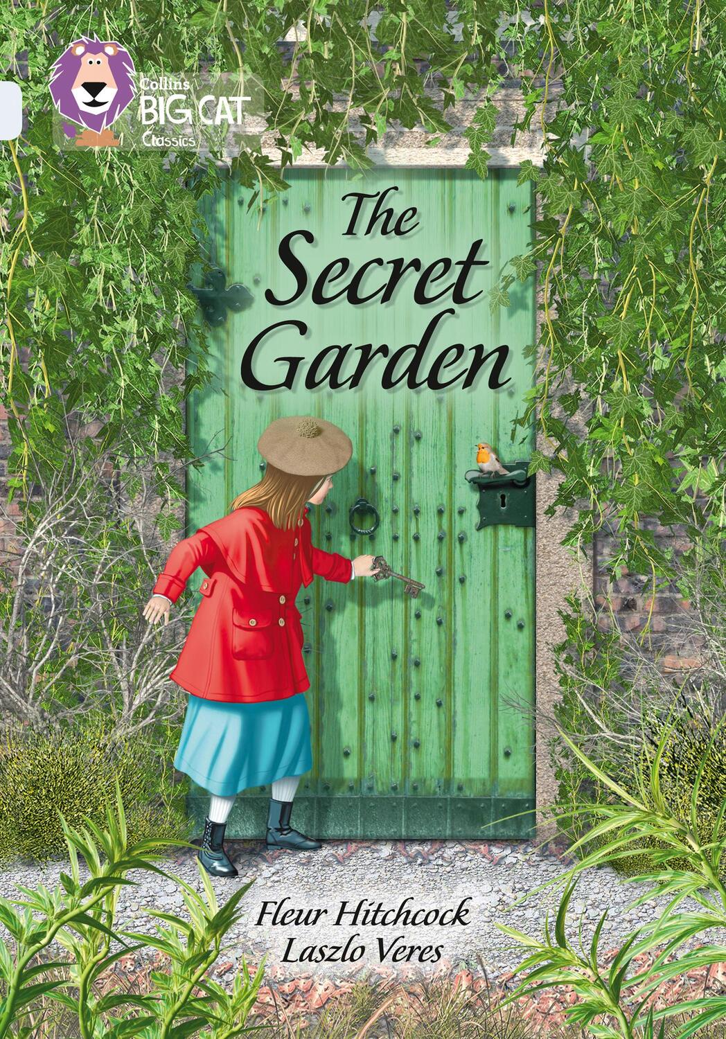 Cover: 9780008147327 | The Secret Garden | Band 17/Diamond | Fleur Hitchcock | Taschenbuch