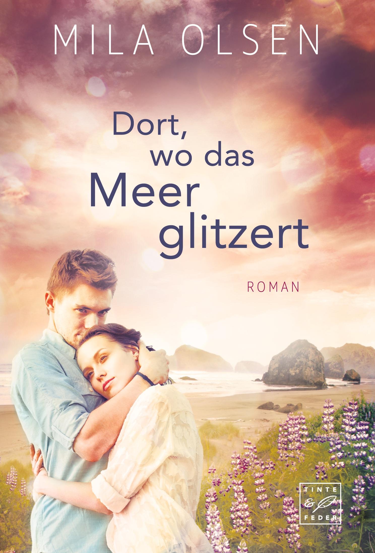 Cover: 9782496710588 | Dort, wo das Meer glitzert | Mila Olsen | Taschenbuch | 476 S. | 2022