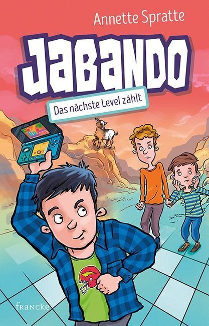 Cover: 9783963621024 | Jabando - Das nächste Level zählt | Annette Spratte | Buch | Deutsch