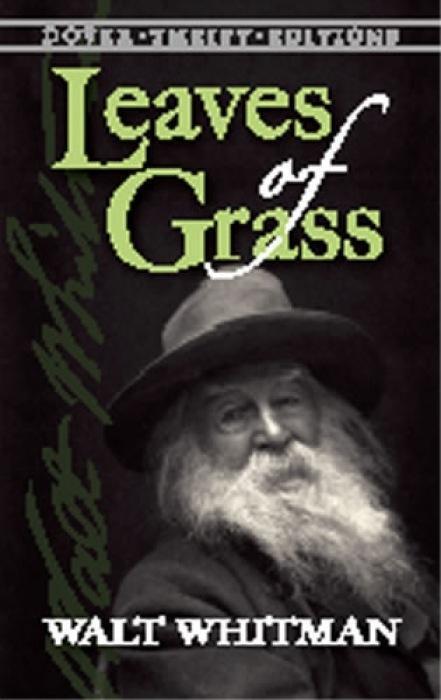 Cover: 9780486456768 | Leaves of Grass | The Original 1855 Edition | Walt Whitman | Buch