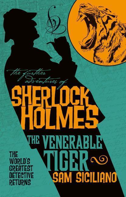 Cover: 9781789092691 | The Further Adventures of Sherlock Holmes - The Venerable Tiger | Buch