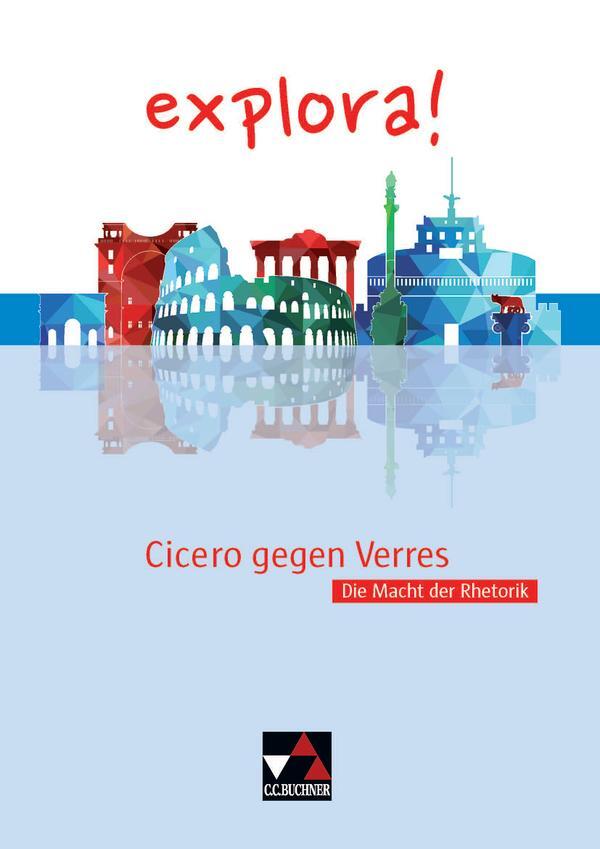 Cover: 9783661432014 | explora! 1 Cicero gegen Verres | Die Macht der Rhetorik | Broschüre