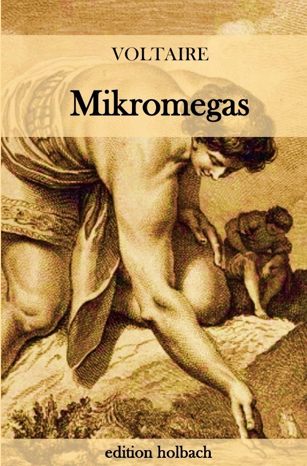 Cover: 9783745090529 | Mikromegas | Voltaire | Taschenbuch | 2018 | epubli