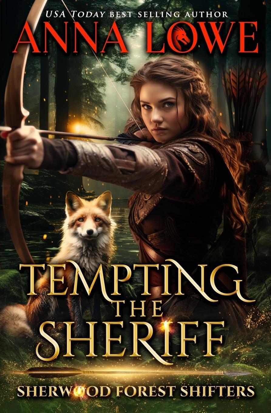 Cover: 9781958597521 | Tempting the Sheriff | Anna Lowe | Taschenbuch | Paperback | Englisch