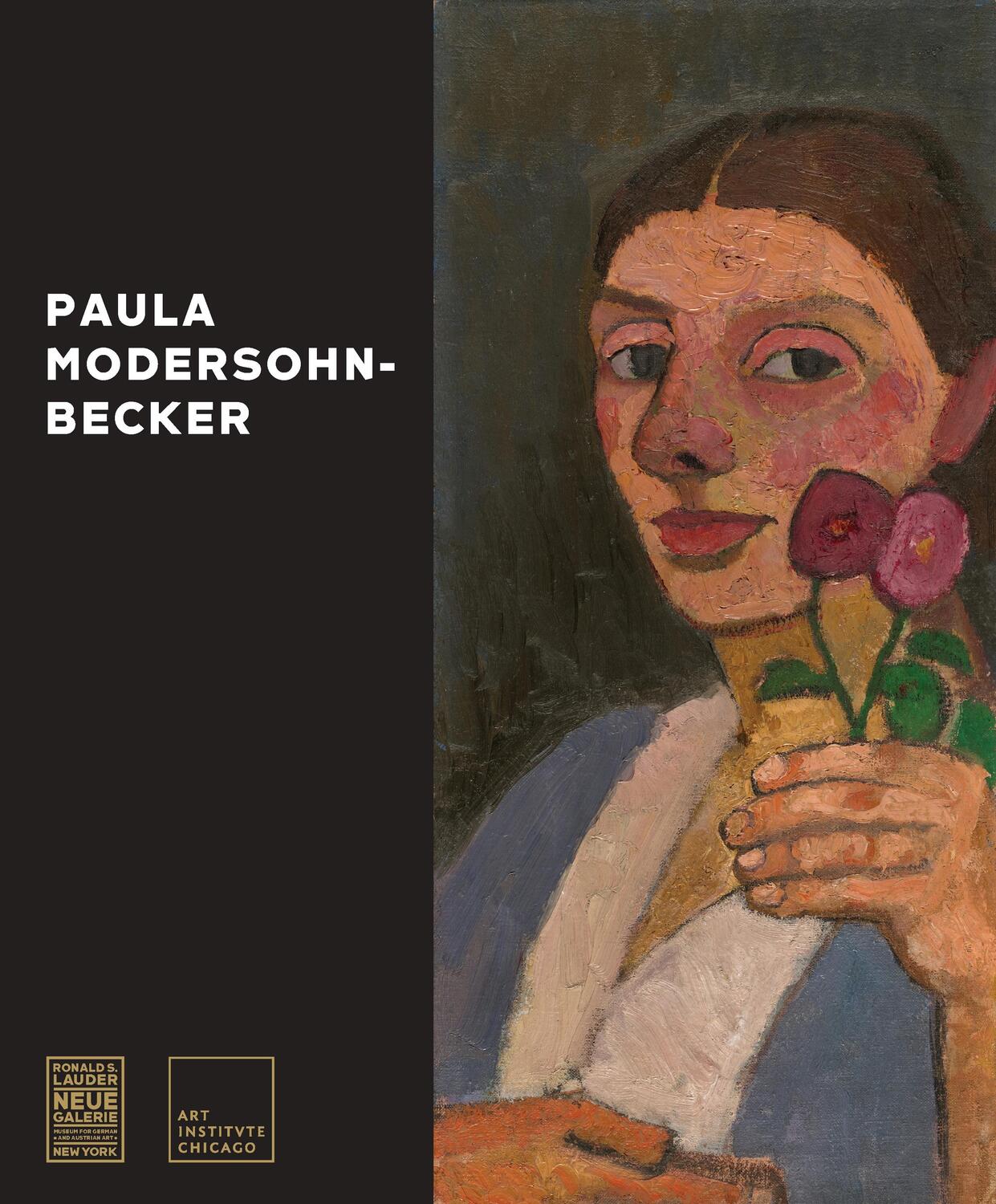 Cover: 9783791377346 | Paula Modersohn-Becker | Ich bin Ich / I Am Me | Jay A. Clarke (u. a.)
