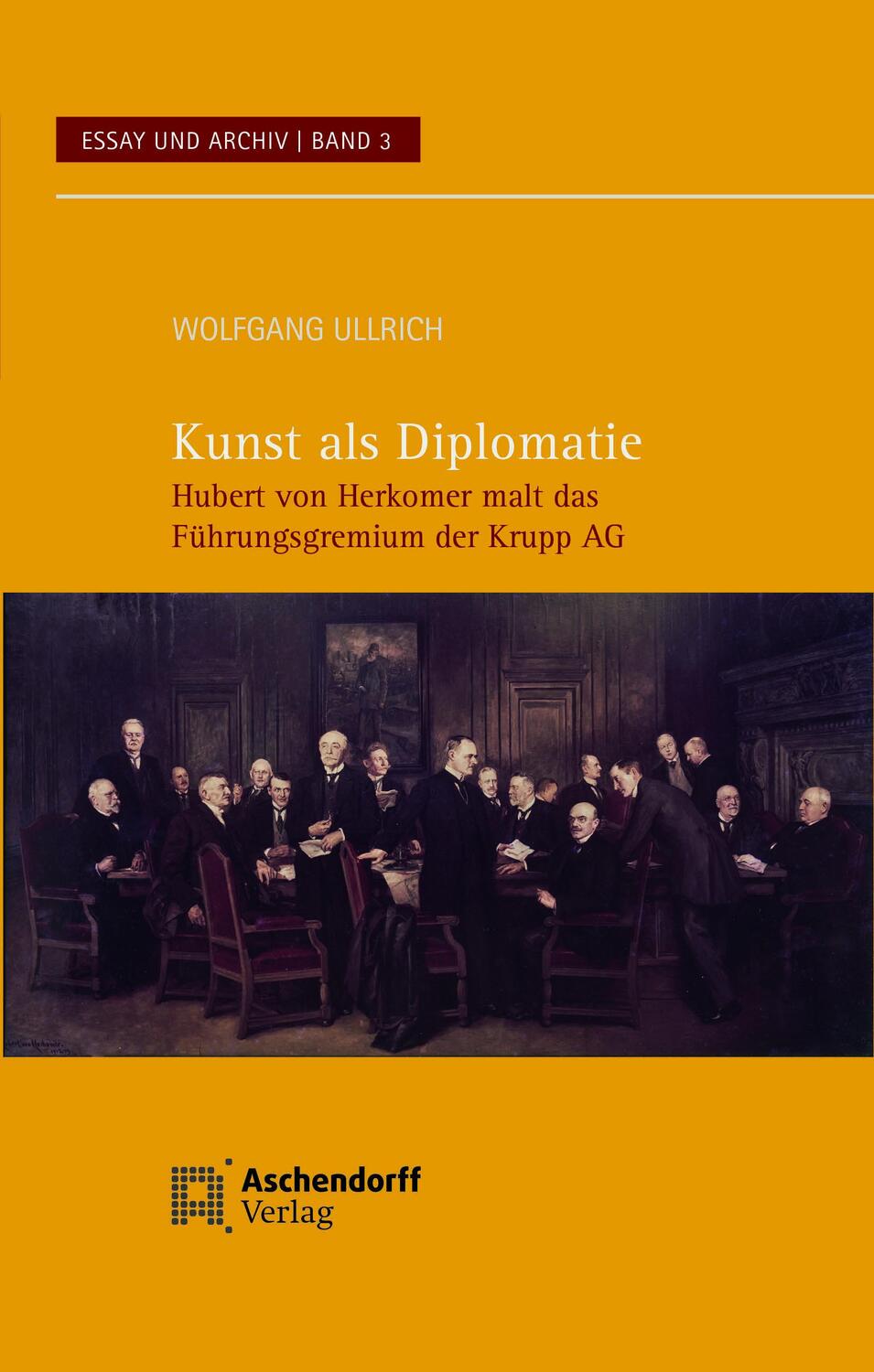 Cover: 9783402224809 | Kunst als Diplomatie | Wolfgang Ullrich | Taschenbuch | Deutsch | 2021