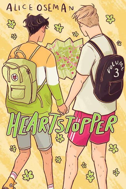 Cover: 9781338617528 | Heartstopper #3: A Graphic Novel | Volume 3 | Alice Oseman | Buch