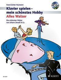 Cover: 9783795756291 | Alles Walzer! | Hans-Günter Heumann | Taschenbuch | 80 S. | Deutsch
