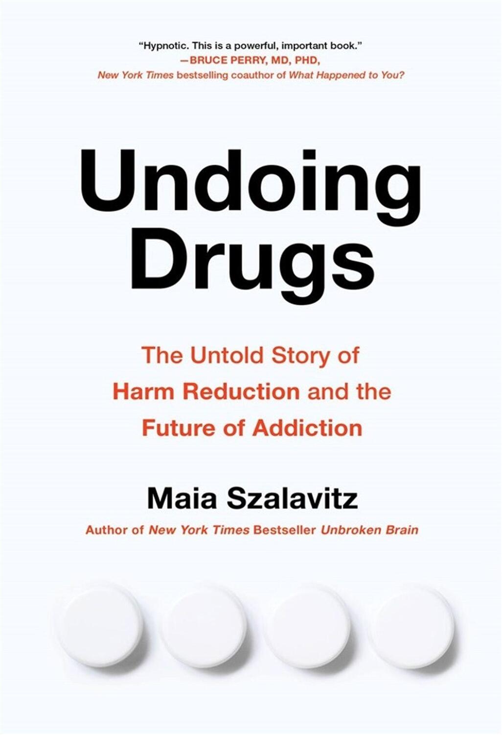 Cover: 9780738285740 | Undoing Drugs | Maia Szalavitz | Taschenbuch | Kartoniert / Broschiert