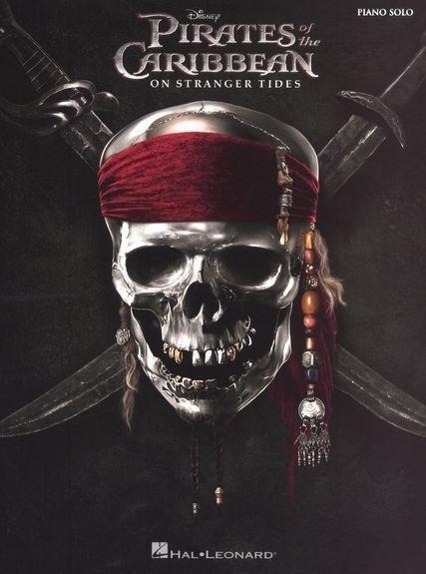 Cover: 9781458411846 | The Pirates of the Caribbean - On Stranger Tides | Zimmer | Buch