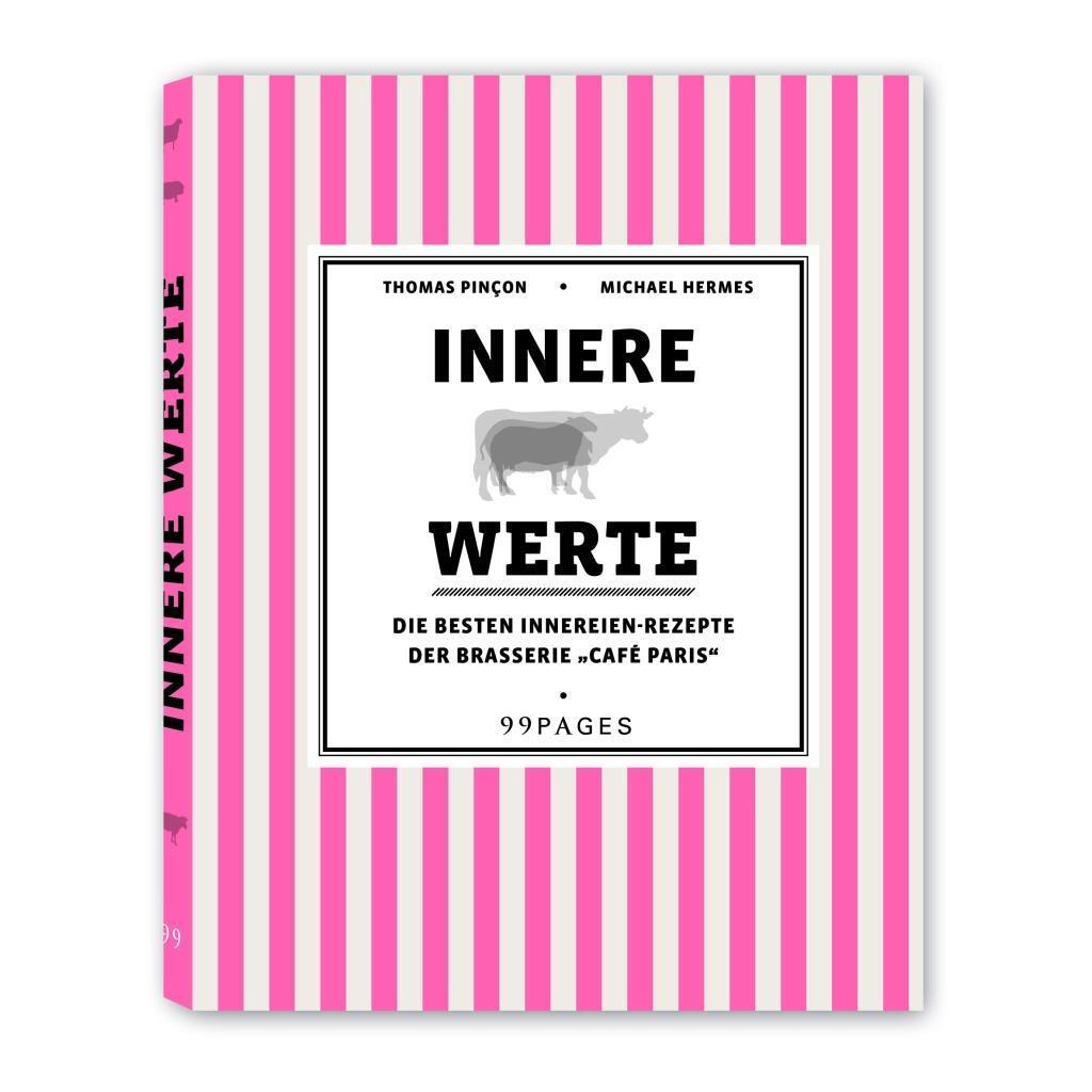 Cover: 9783942518406 | Innere Werte | 160 S., 110 Farbfotos | 99 Pages | EAN 9783942518406
