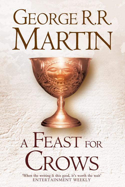 Cover: 9780007459476 | Martin, G: Feast for Crows | George R. R. Martin | Buch | 852 S.