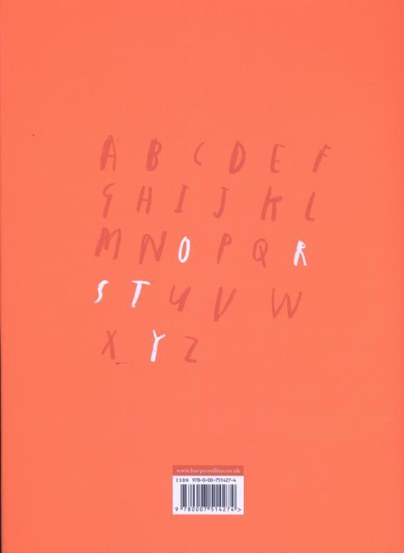 Rückseite: 9780007514274 | Once Upon an Alphabet | Oliver Jeffers | Buch | 112 S. | Englisch