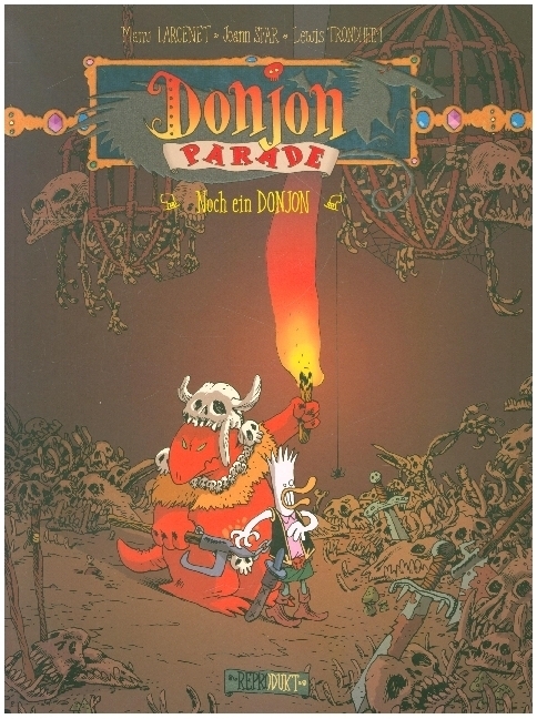 Cover: 9783938511527 | Donjon Parade / Donjon Parade 1 - Noch ein Donjon | Donjon Parade