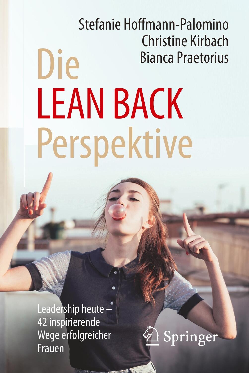 Cover: 9783658139230 | Die LEAN BACK Perspektive | Taschenbuch | XXX | Deutsch | 2016