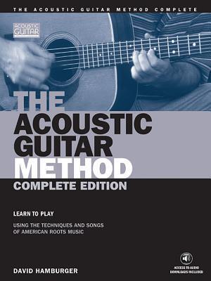 Cover: 9781890490553 | The Acoustic Guitar Method - Complete Edition: Learn to Play Using...