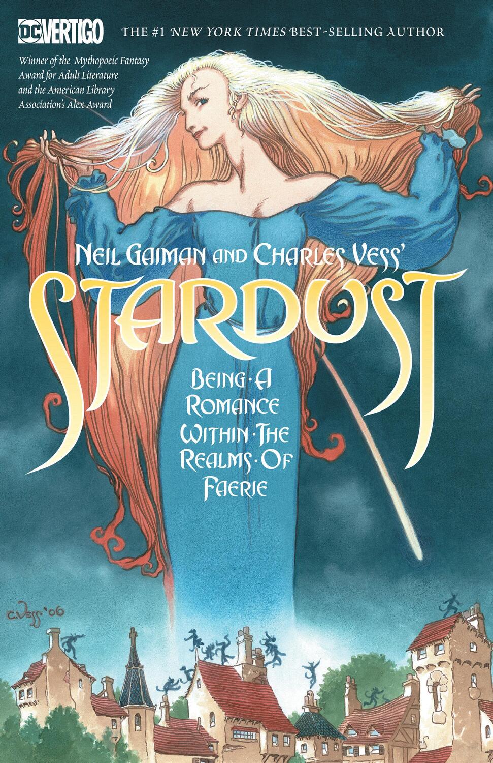 Cover: 9781401287849 | Neil Gaiman and Charles Vess's Stardust | Neil Gaiman (u. a.) | Buch