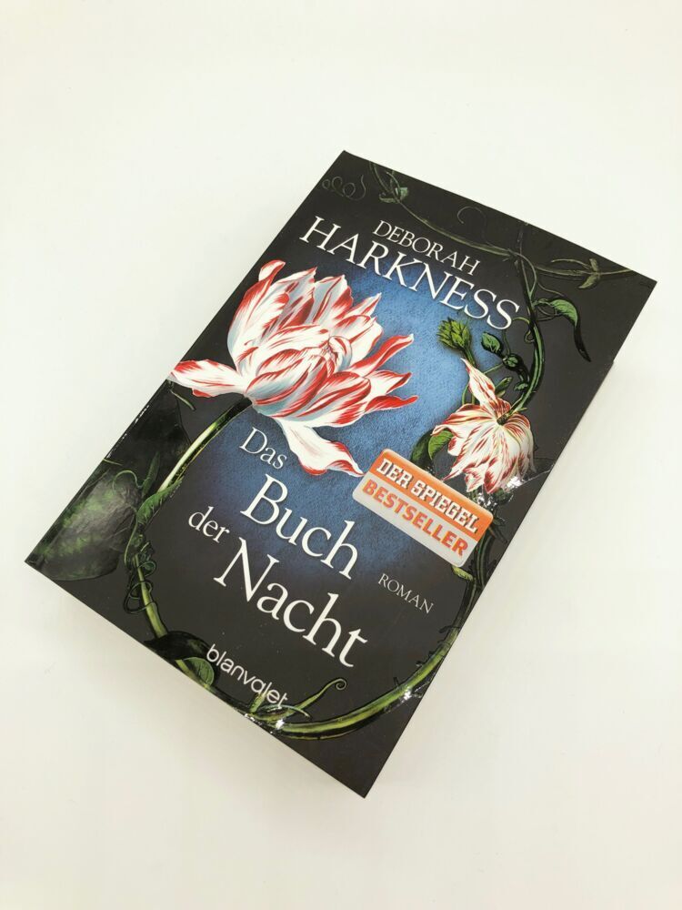 Bild: 9783734100499 | Das Buch der Nacht | Roman | Deborah Harkness | Taschenbuch | 764 S.