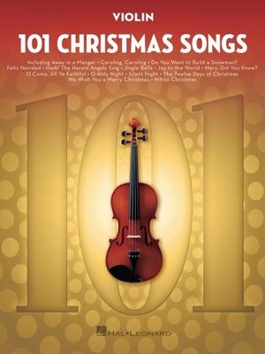 Cover: 888680754181 | 101 Christmas Songs for Violin | Taschenbuch | Buch | Englisch | 2018