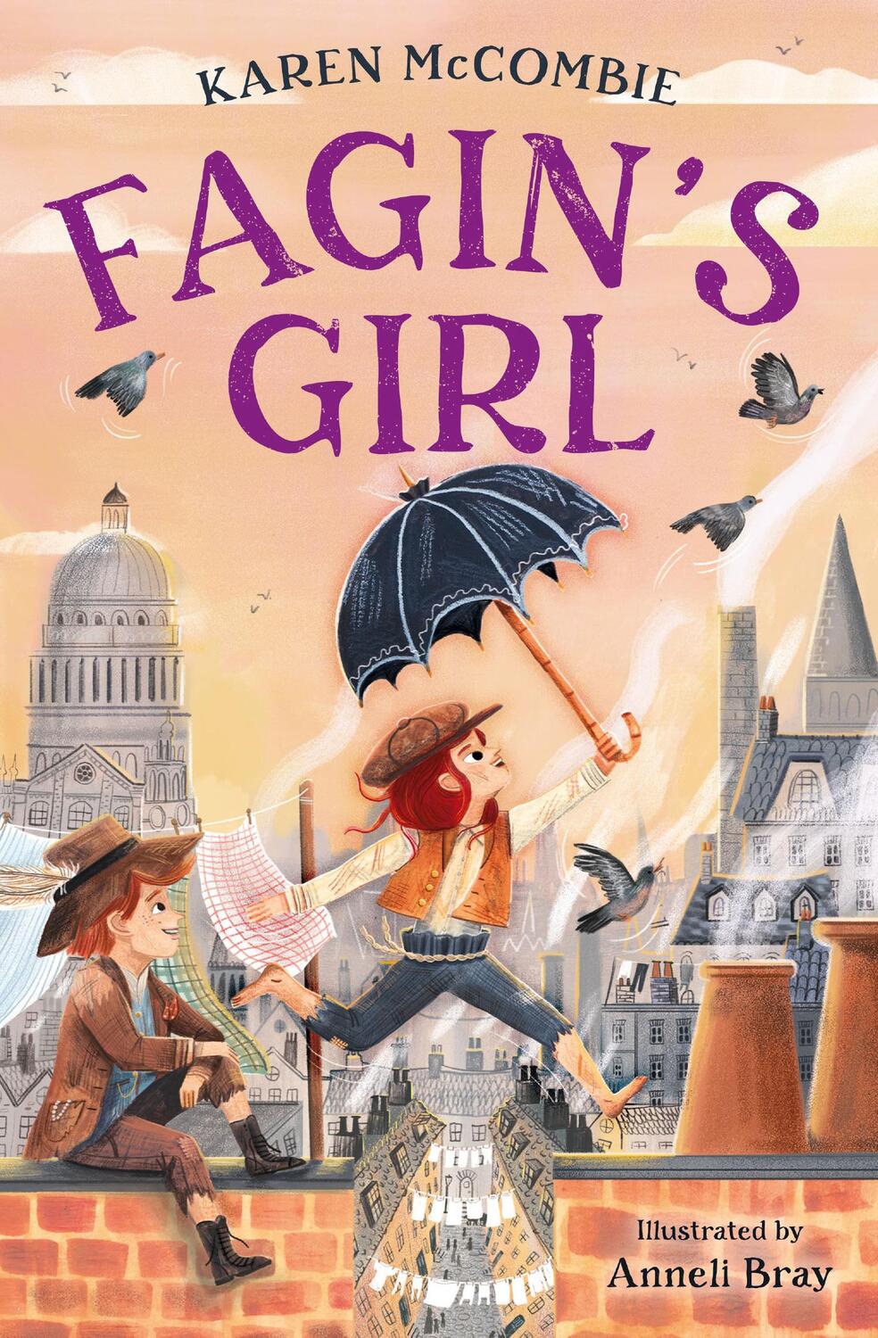 Cover: 9781800900554 | Fagin's Girl | Karen McCombie | Taschenbuch | Kartoniert / Broschiert