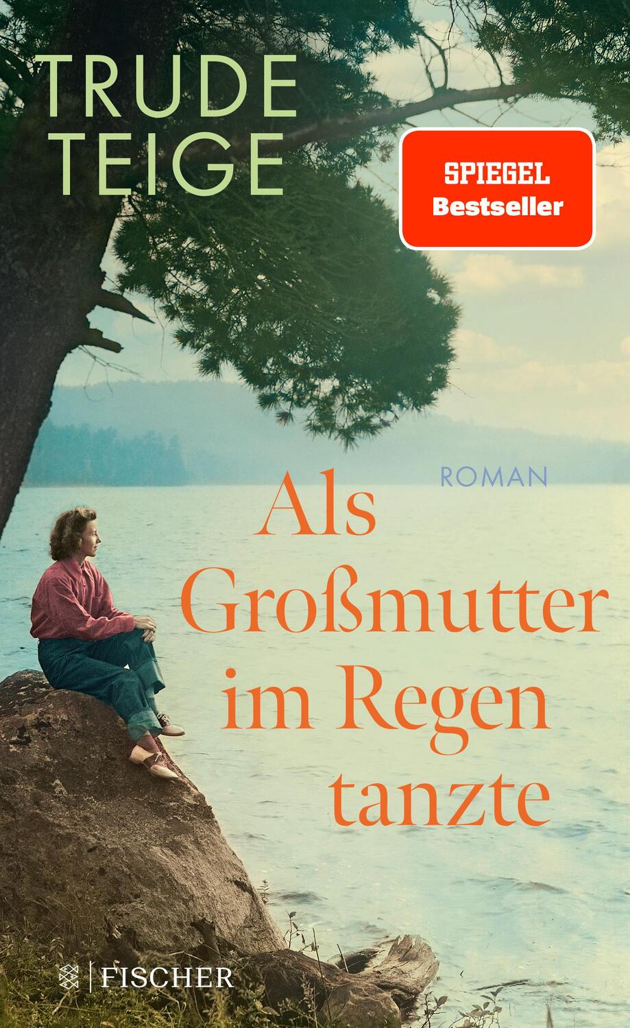 Cover: 9783949465123 | Als Großmutter im Regen tanzte | Trude Teige | Buch | Deutsch | 2023