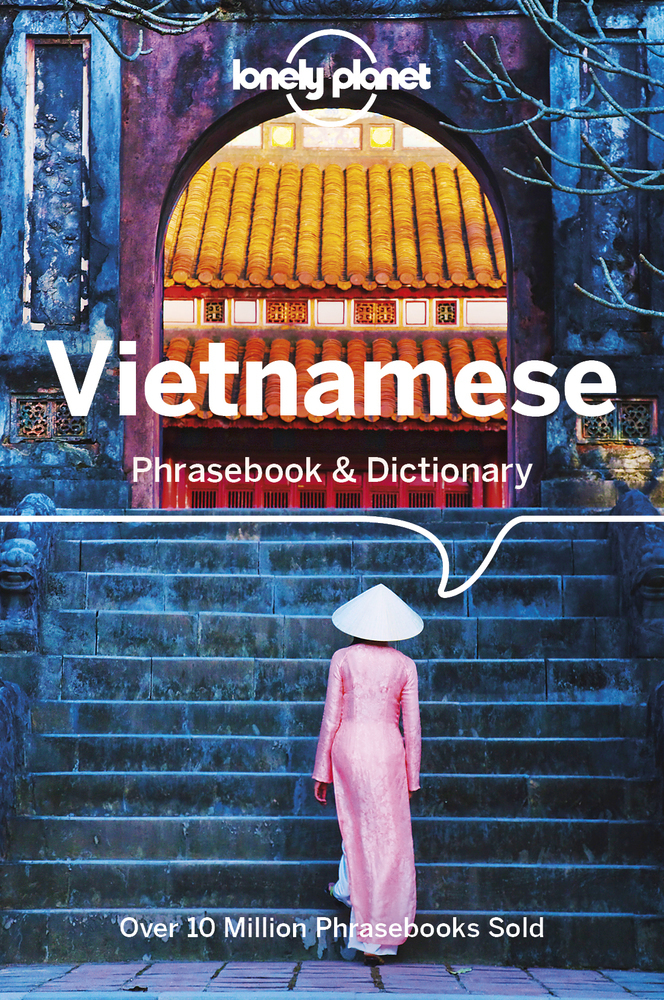 Cover: 9781787013469 | Lonely Planet Vietnamese Phrasebook &amp; Dictionary | Ben Handicott