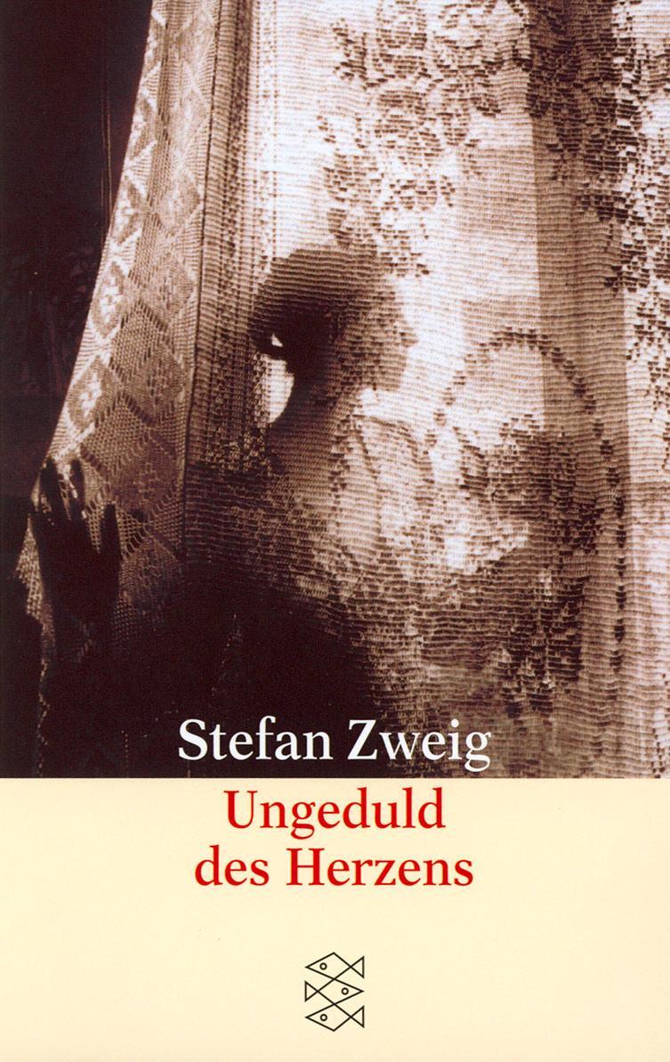 Cover: 9783596216796 | Ungeduld des Herzens | Stefan Zweig | Taschenbuch | Deutsch | 1976
