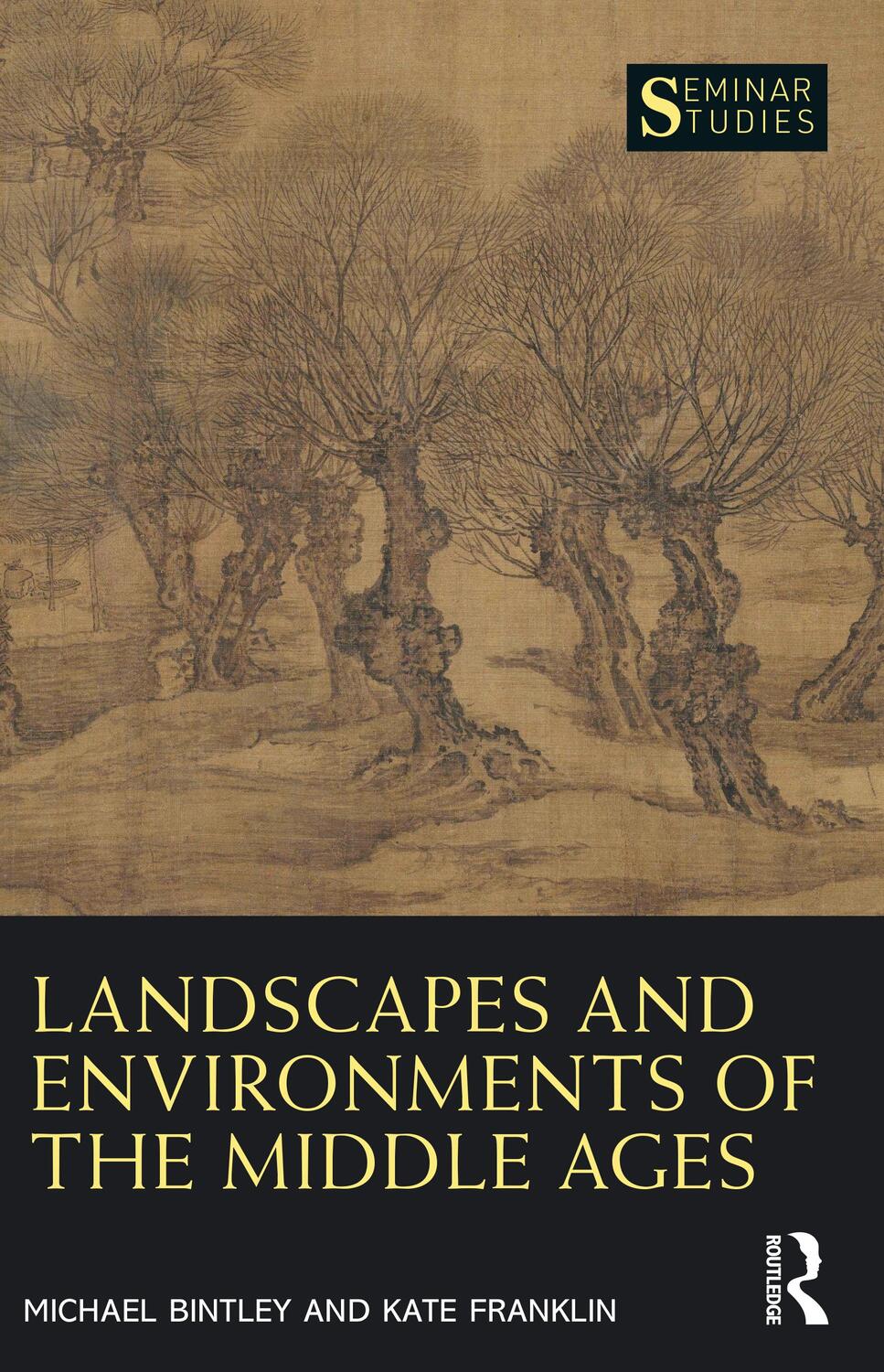 Cover: 9780367640729 | Landscapes and Environments of the Middle Ages | Bintley (u. a.)