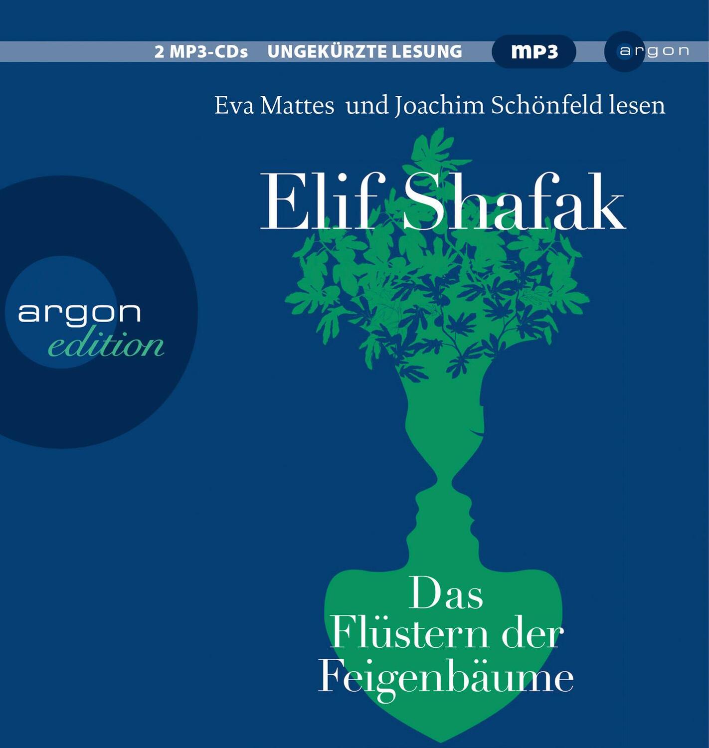 Cover: 9783839819371 | Das Flüstern der Feigenbäume | Elif Shafak | MP3 | 2 | Deutsch | 2021