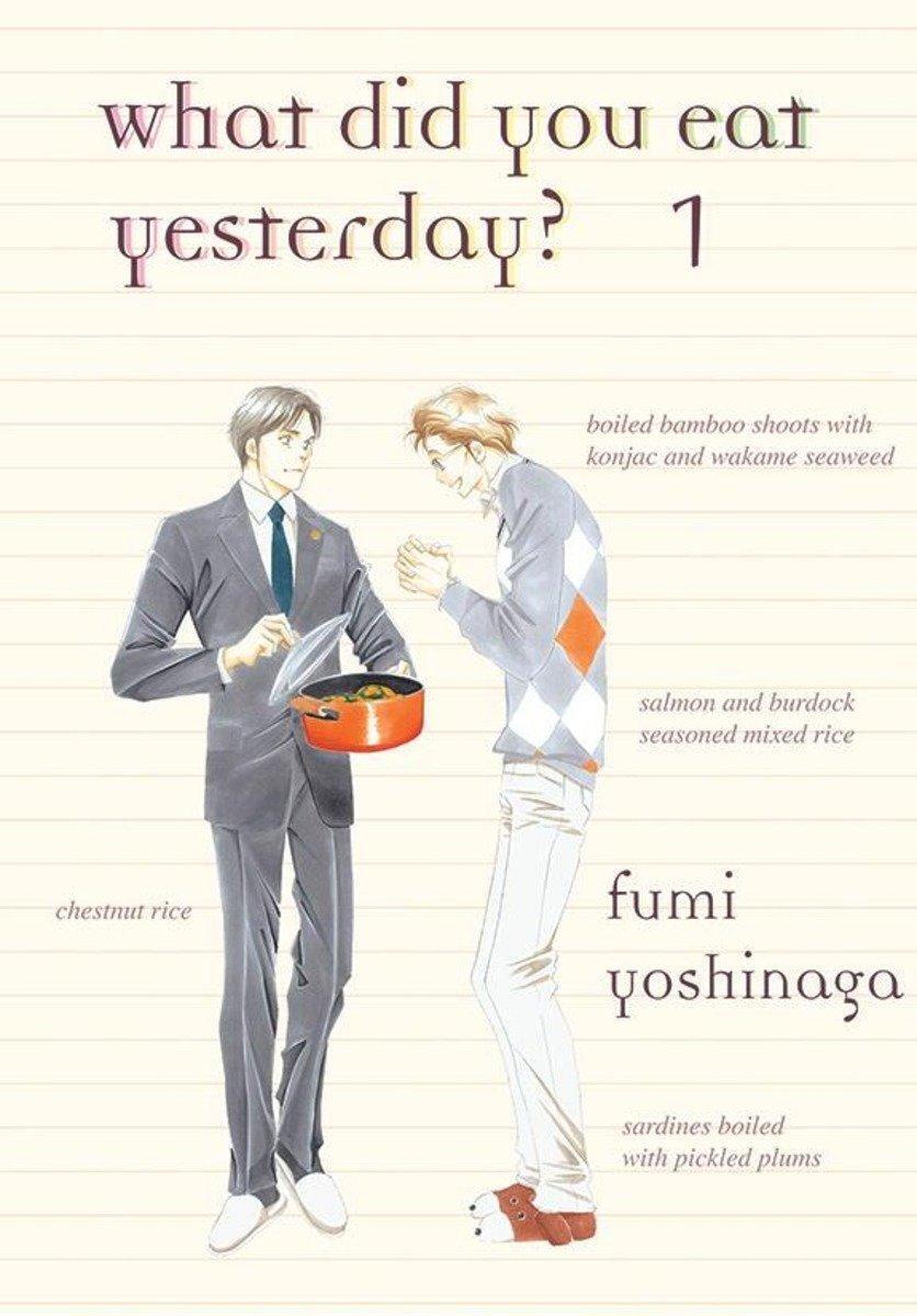 Cover: 9781939130389 | What Did You Eat Yesterday? 1 | Fumi Yoshinaga | Taschenbuch | 2014