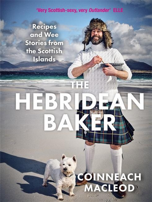 Cover: 9781785303487 | The Hebridean Baker | Coinneach MacLeod | Buch | Gebunden | Englisch