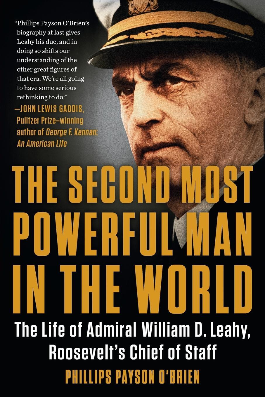 Cover: 9780399584824 | The Second Most Powerful Man in the World | Phillips Payson O'Brien