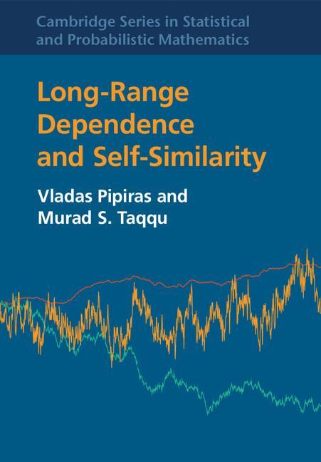 Cover: 9781107039469 | Long-Range Dependence and Self-Similarity | Murad S. Taqqu | Buch