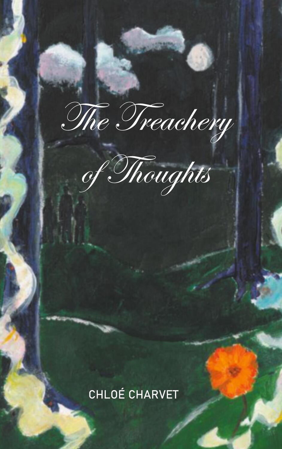 Cover: 9783753439709 | The Treachery of Thoughts | Chloé Charvet | Taschenbuch | Englisch