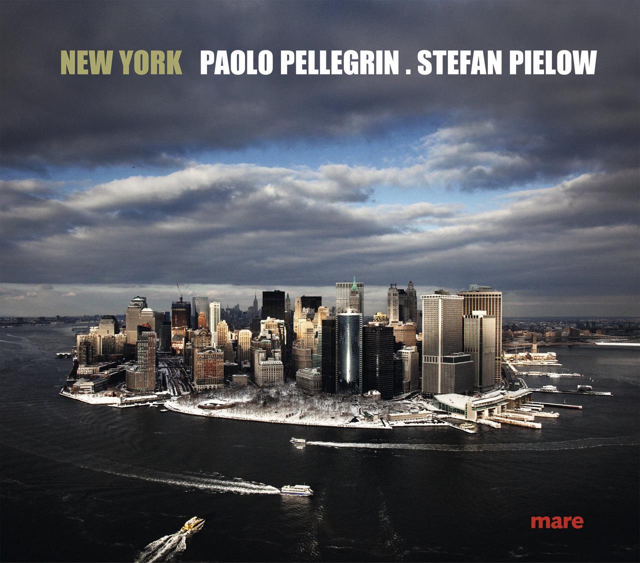 New York - Pellegrin, Paolo/Pielow, Stefan