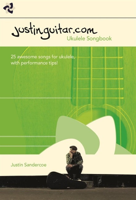 Cover: 9781783058518 | The Justinguitar.com Ukulele Songbook | Music Sales | Buch | Buch