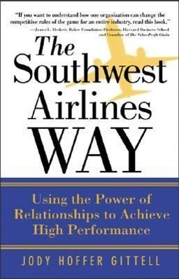Cover: 9780071458276 | The Southwest Airlines Way | Jody Hoffer Gittell | Taschenbuch | 2005