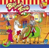 Cover: 4001504261412 | Folge 41:Der Pferdefasching | Bibi & Tina | Audio-CD | 2001