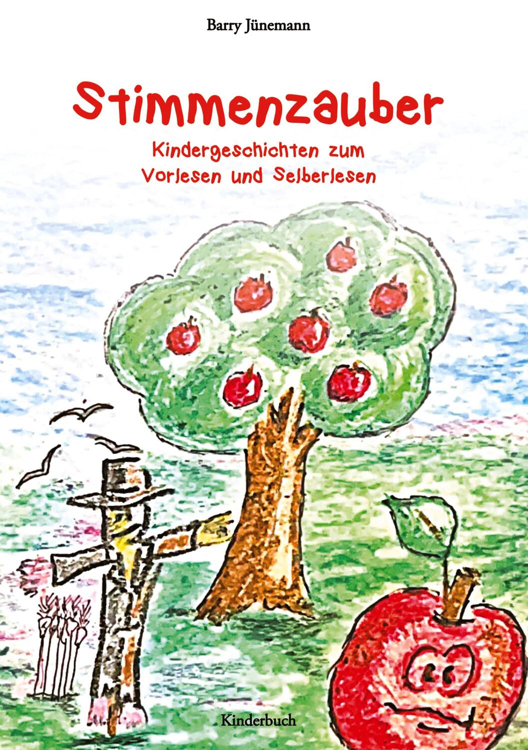 Cover: 9783384006264 | Stimmenzauber | Kindergeschichten zum Vorlesen und Selberlesen | Buch