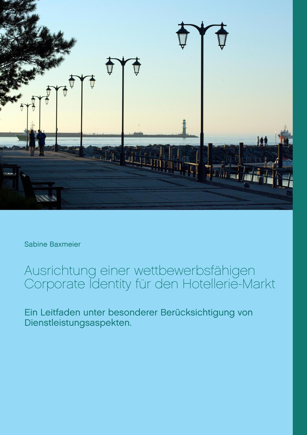 Cover: 9783738646122 | Ausrichtung einer wettbewerbsfähigen Corporate Identity für den...