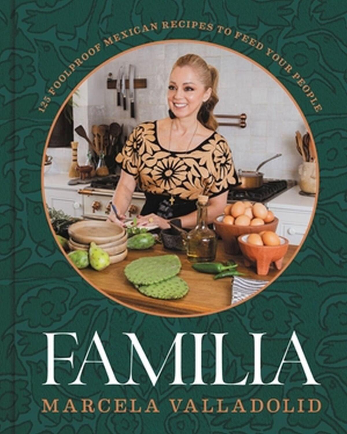 Cover: 9780316437905 | Familia | 125 Foolproof Mexican Recipes to Feed Your People | Buch