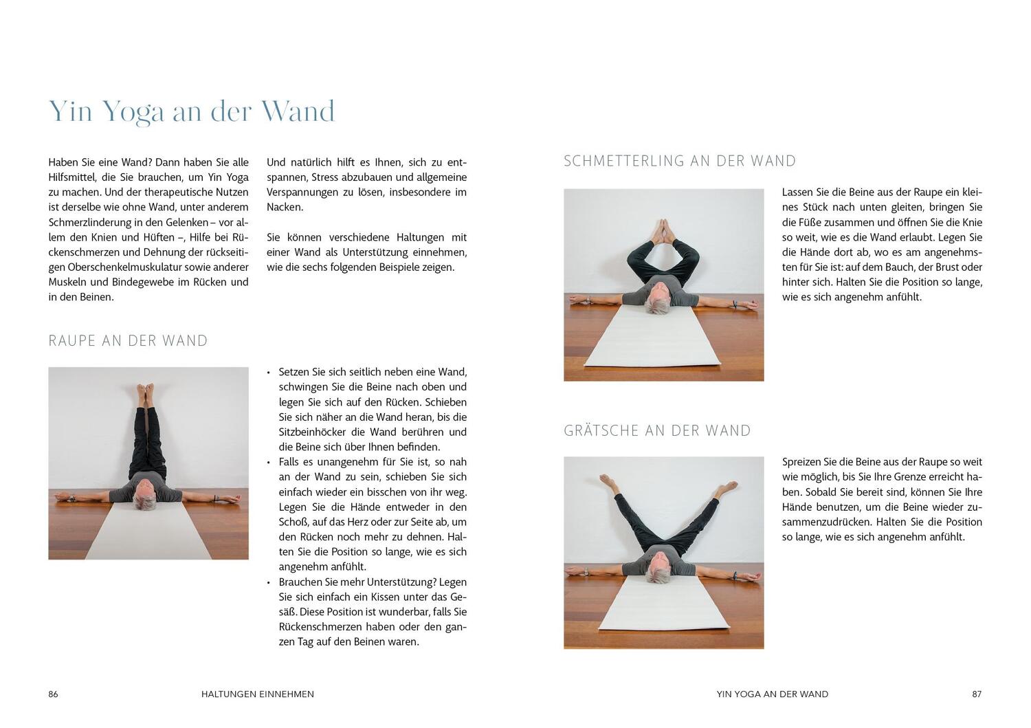 Bild: 9783742327147 | Yin Yoga für Späteinsteiger | Paul Steele | Taschenbuch | 160 S.